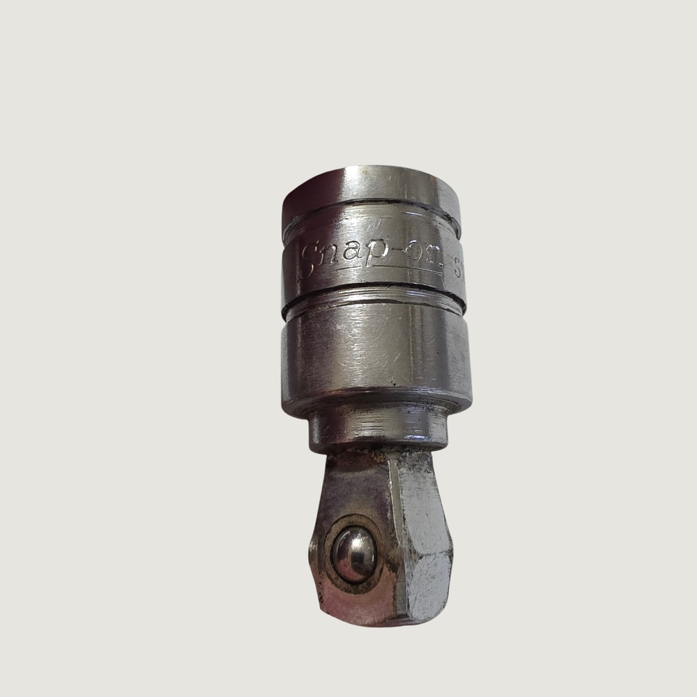 Snap-on SXW2 Wobble Universal Joint 1/2 Drive Socket Adapter USA Made Chrome